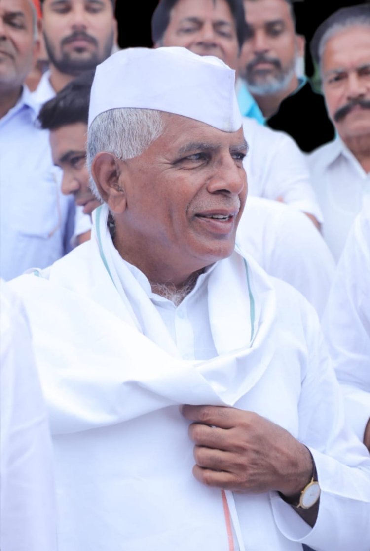 डबल इंजन की सरकार से प्रदेश की जनता ठगा सा कर महसूस रही, राज्य के मिनी बजट में मोदी की गारंटी की हवा निकली:पूर्व राज्यमंत्री जाड़ावत।