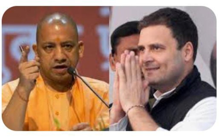 राहुल गांधी की यात्रा को यूपी में ठहरने की नहीं मिली इजाजत, अब खेत में टेंट लगाकर रात काटेंगे कांग्रेस नेता