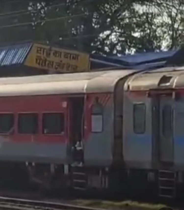 जोधपुर-साबरमती ट्रेन आबूरोड़ तक ही चलेगी:महसाना-पालनपुर ट्रेक पर डबलिंग वर्क के कारण 21 फरवरी से 23 मार्च तक कैंसिल रहेगी