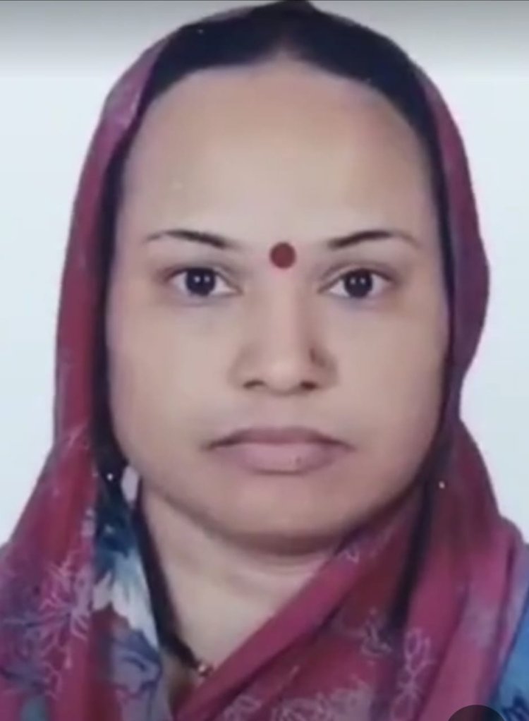 महिला की मौत पर अस्पताल की लापरवाही का आरोप:खांसी-जुकाम था, प्राइवेट क्लिनिक ले गए, परिजन बोले- गलत इलाज से दम तोड़ा