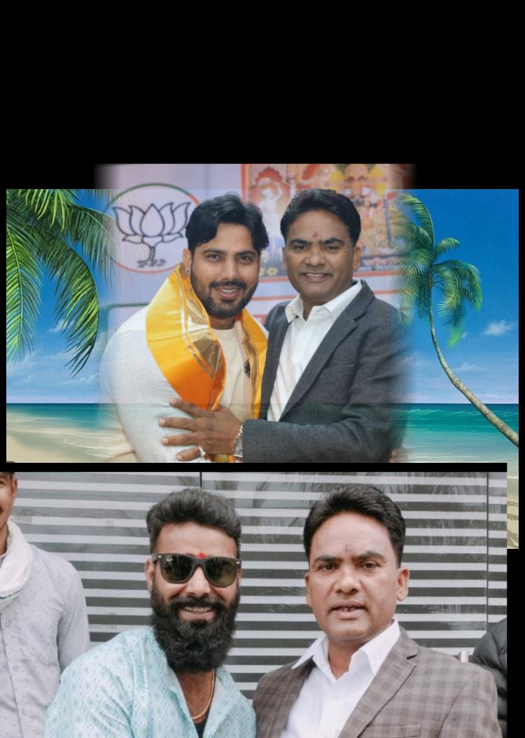 महाराणा प्रताप टूरिस्ट सर्किट में चित्तौडगढ को किया जाये सम्मिलित     विधायक आक्या ने लिखा मुख्यमंत्री को पत्र।