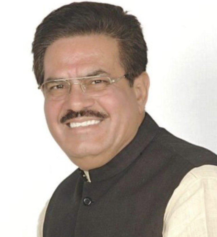 पूर्व सहकारिता मंत्री आंजना बने राजस्थान प्रदेश कांग्रेस अनुशासन कमेटी के चेयरमैन।