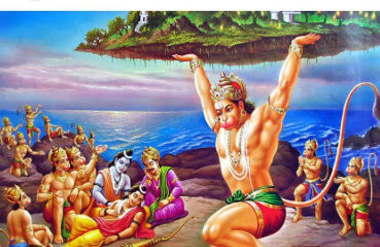 पहली बार निहाल दैनिक समाचार पत्र के साथ हनुमान चालीसा का हिंदी में अनुवाद पढ़िए और भक्ति का आनंद लीजिए