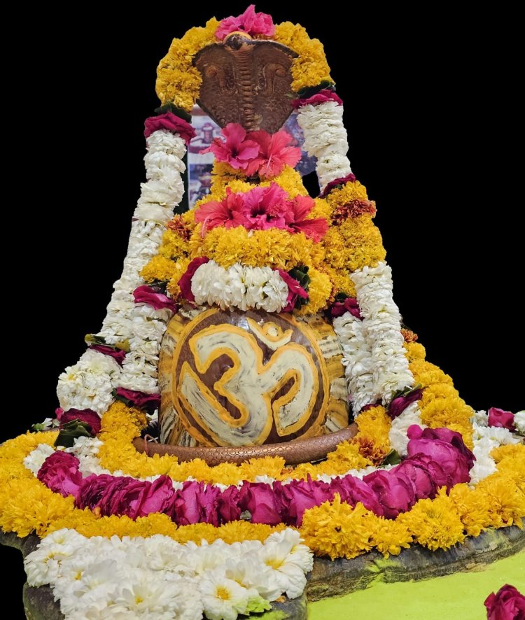 महाशिवरात्रि पर खरडेश्वर महादेव मंदिर में होगा कलश एवं ध्वज स्थापना समारोह।