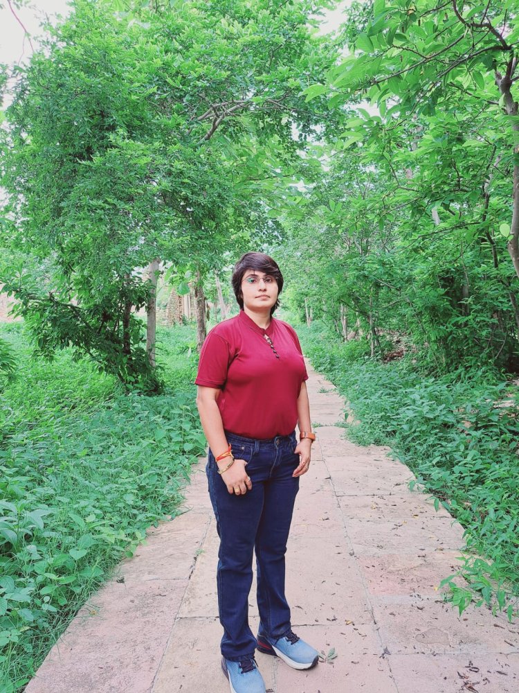 जिले में वृक्षारोपण को लेकर चलेगा ' हरियाड़ो गढ़ चित्तौड़ ' अभियान     जिले में लगाए जाएंगे 11 लाख 44 हज़ार से अधिक पौधे