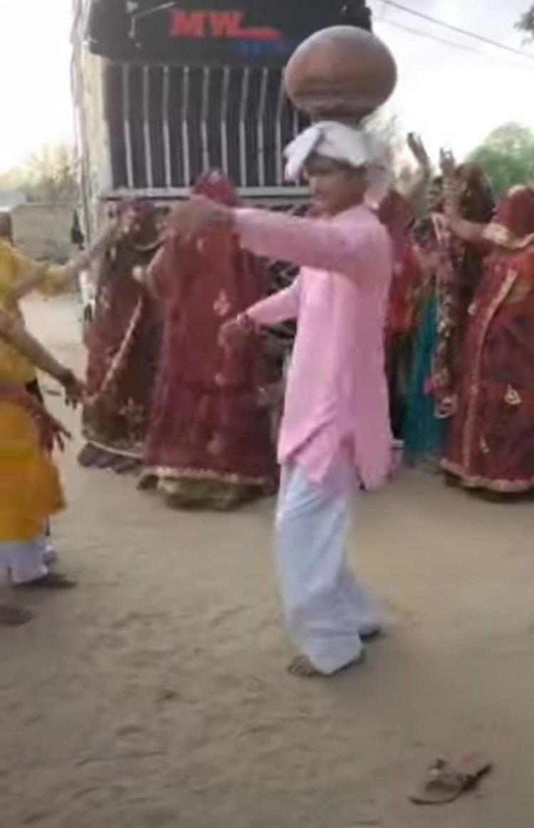 भांजे की शादी में मामा की मौत, नाचते-नाचते जमीन पर गिरे, खुशियां मातम में बदलीं