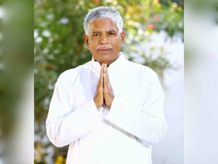 अघोषित पावर कट एवं पेयजल समस्या का समाधान कर अत्यधिक गर्मी एवं हीट वेव को ध्यान में रख जिला कलेक्टर सरकारी - गैर सरकारी स्कूलों में अवकाश घोषित करे: पूर्व राज्यमंत्री 