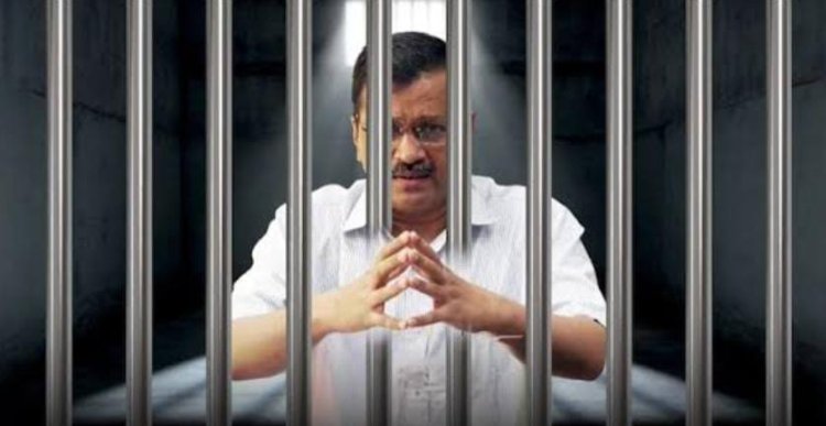 अरविंद केजरीवाल3:00 pm  घर से निकलेंगे तिहाड़ जेल मै सरेंडर करने के लिए