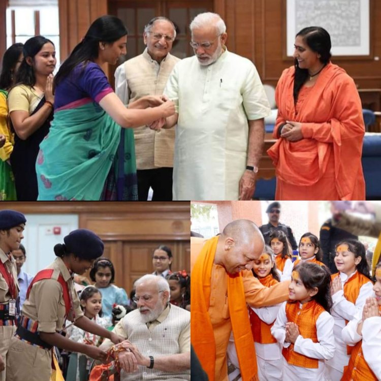 साध्वी ऋतंभरा की मानवता सेवा को देश-विदेश ने माना* रविंद्र आर्य     वात्सल्य ग्राम आश्रम की ख्याति विदेशों में भी गूंज रही है