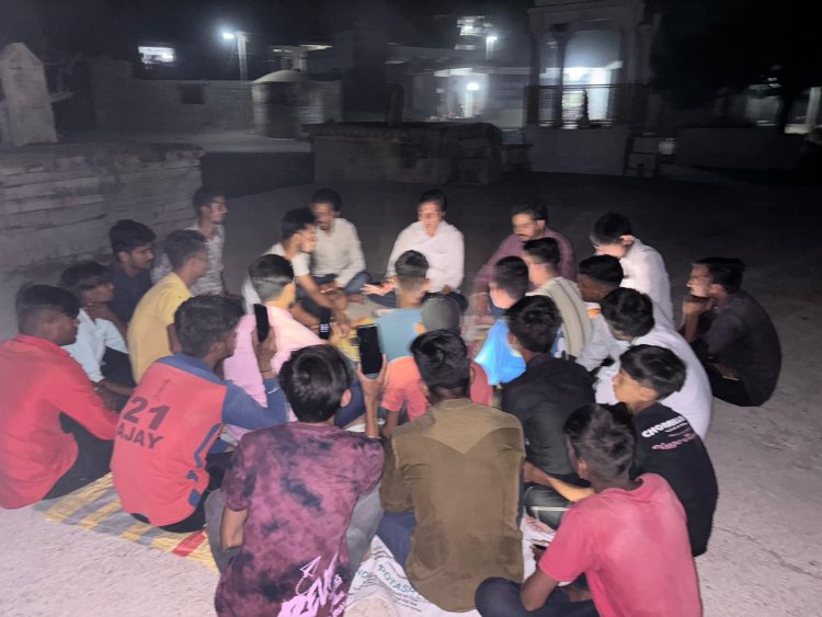 महाराणा प्रताप जन्मोत्सव समिति की वाहन रैली 9 जून को  बैठकों का दौर जारी