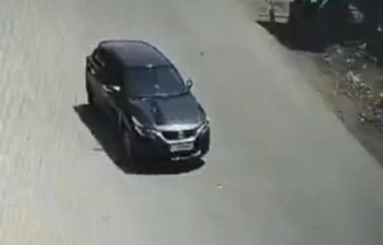 चित्तौड़गढ़ एडिशनल एसपी की कार अगर चोर उनके आवास के बाहर से चोरी कर सकते हैं तो फिर आम जनता का क्या होगा ❓