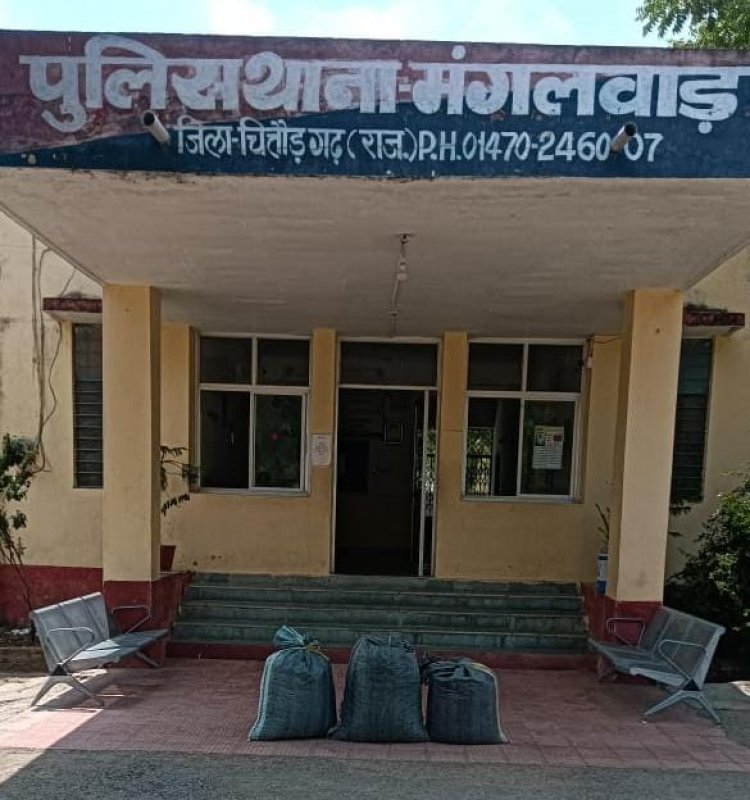 डीएसटी की अवैध मादक पदार्थों के खिलाफ लगातार कार्यवाही                                  45.420 किलोग्राम अवैध डोडा चूरा जब्त एक आरोपी नामजद।