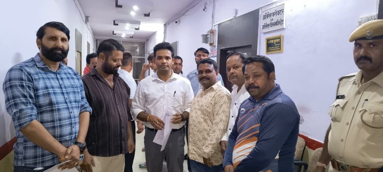 जिला कलक्टर की रात्रि चौपाल में आंशिक परिवर्तन  निकुंभ के बजाय पायरी में गुरुवार को करेंगे रात्रि चौपाल