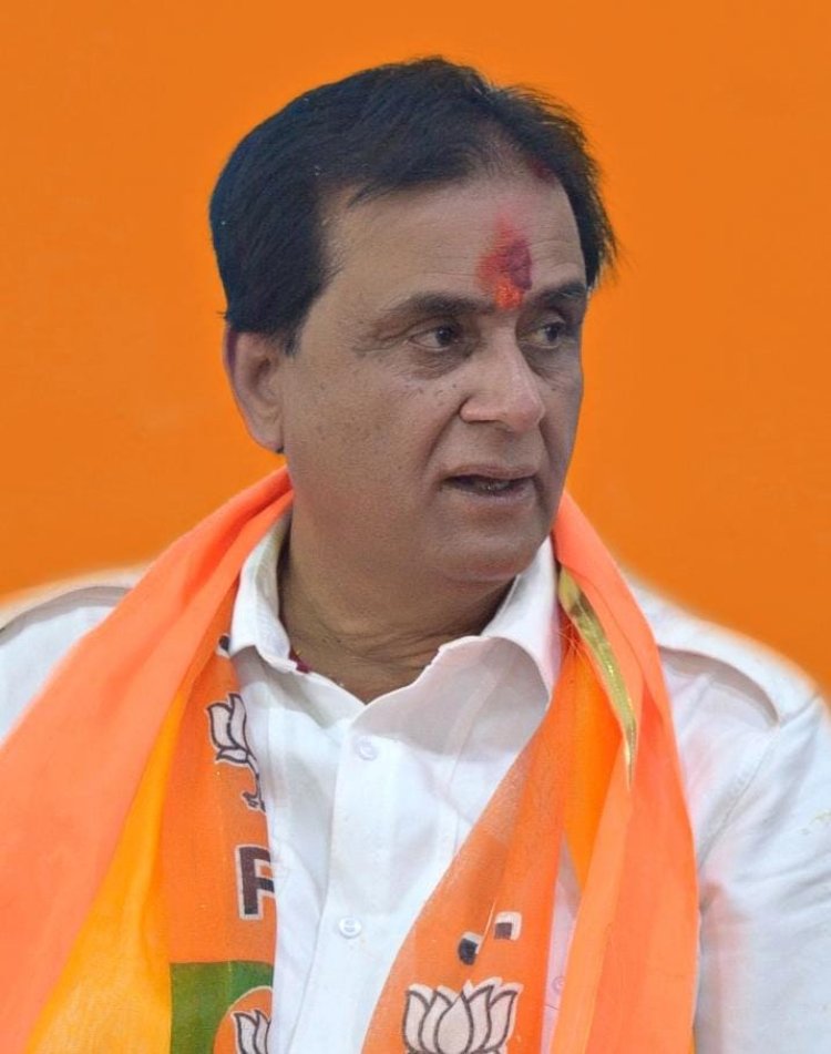 निम्बाहेड़ा विधायक एवं पूर्व यूडीएच मंत्री श्रीचंद कृपलानी की मेहनत लाई रंग, उपमुख्यमंत्री एवं वित्त मंत्री दिया कुमारी ने दी सौगात
