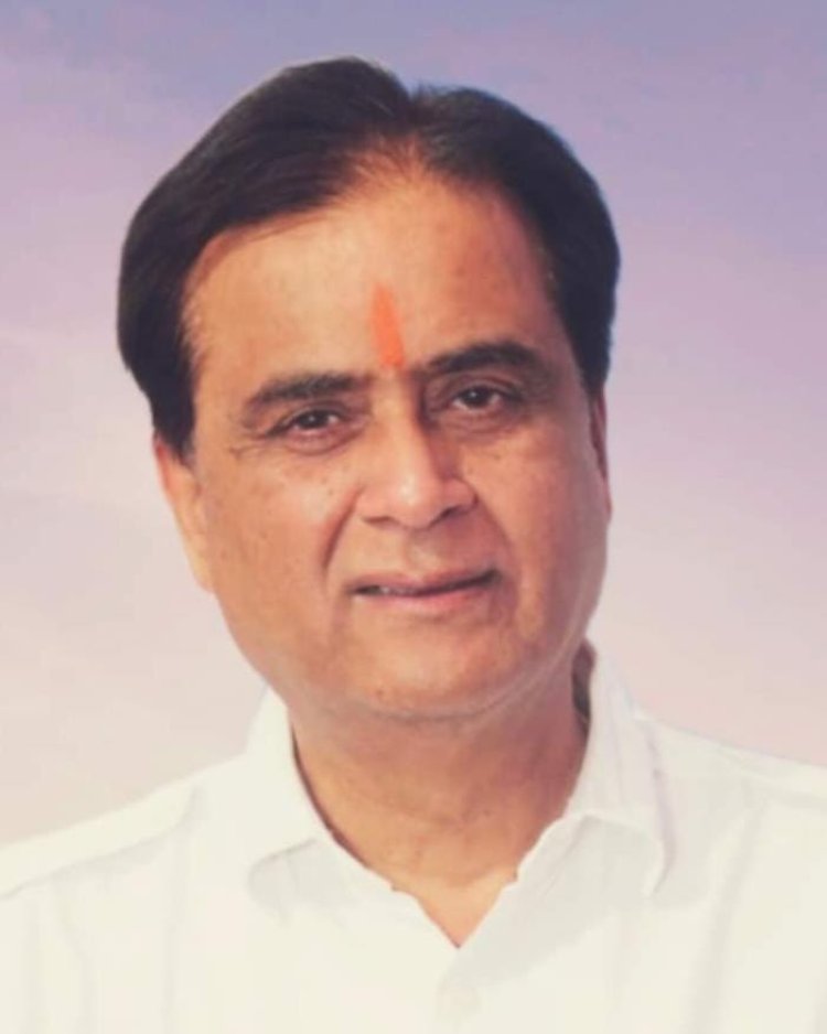 विधायक कृपलानी की अनुशंसा पर कनेरा घाटा क्षेत्र में विकास कार्यों के लिए 60 लाख की स्वीकृति जारी