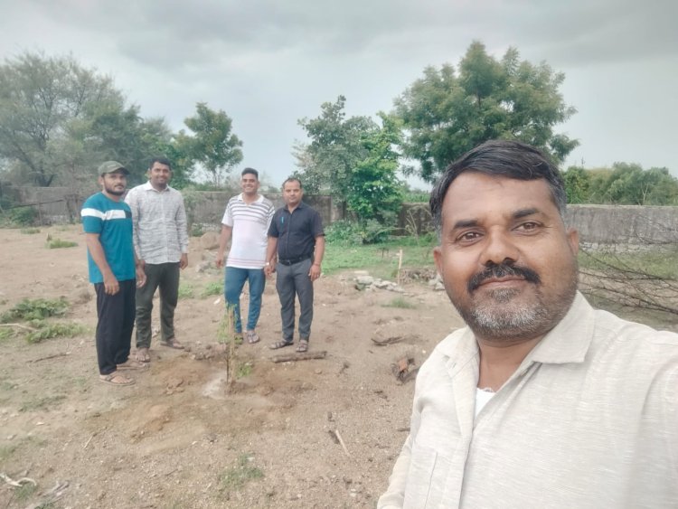 हितकारी सेवा संस्थान की किसान संगोष्ठी हुई संपन्न
