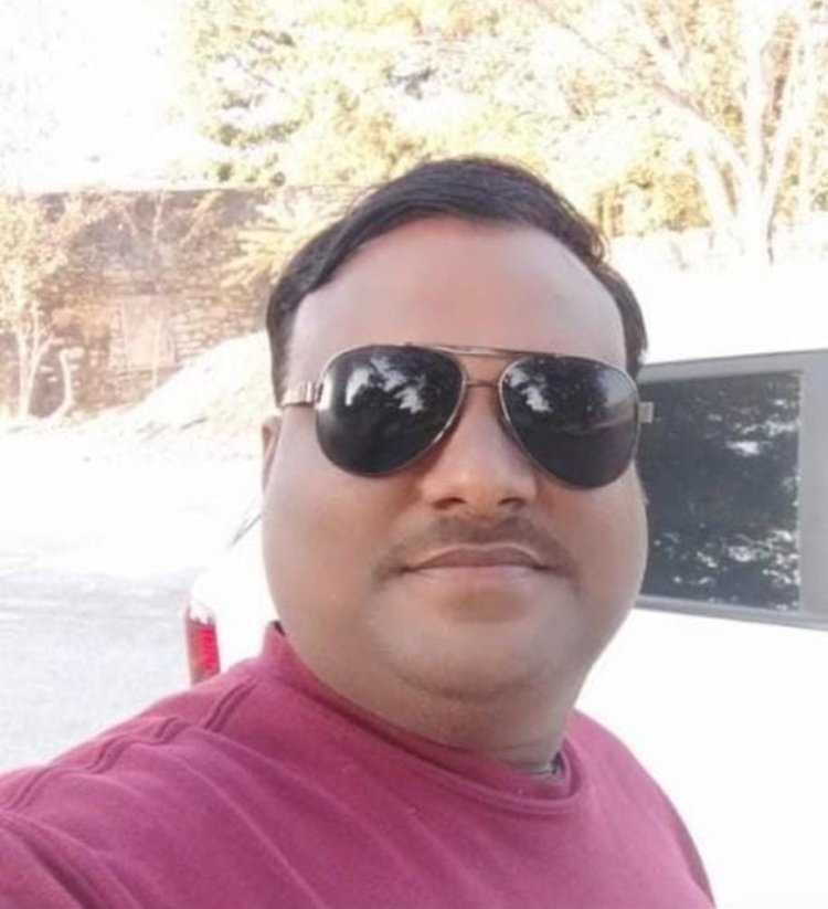 इंद्रजीत बारेठ को बनाया राव मीना समाज का जिला अध्यक्ष