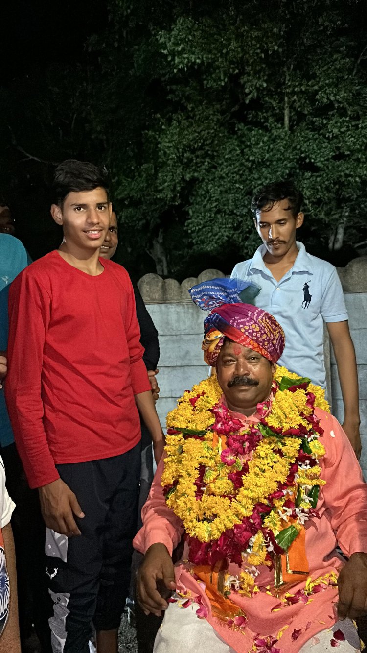 बालाजी व्यायामशाला में हर्षोल्लास से मनाया गुरूपूर्णिमा उत्सव