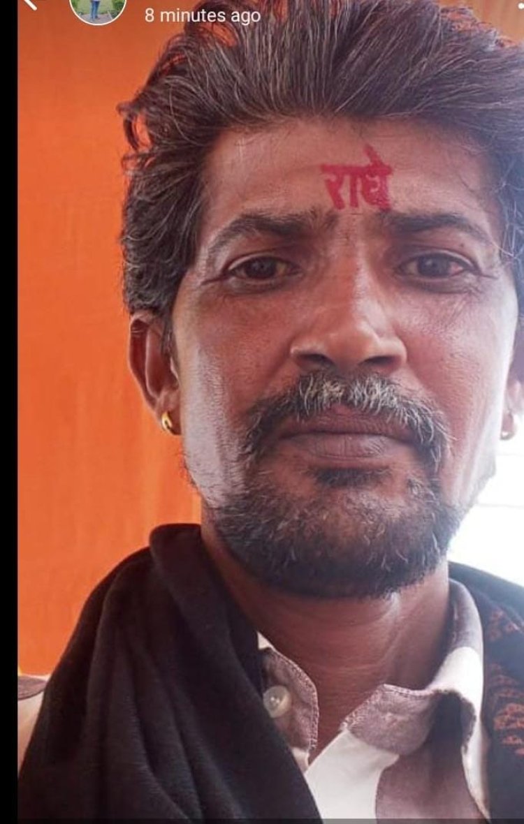 सेमलिया खेत पर काम कर रहे किसान को काटा सांप ने। हुई मौत