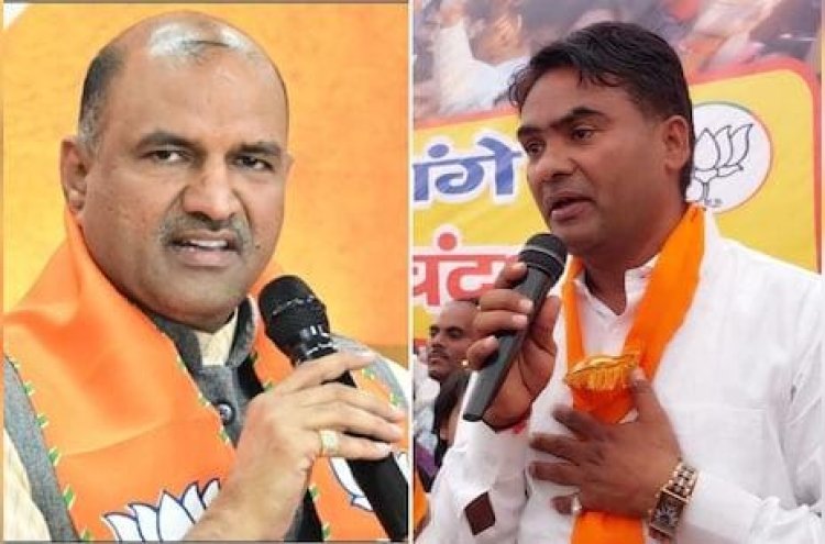 अंदरखाने कि बात....!*केंद्र से कुछ नहीं मिला चित्तौड़गढ़ को बजट में