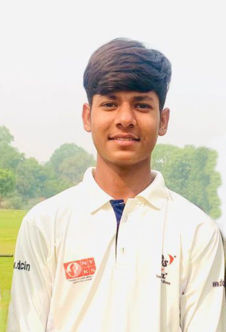 चित्तौड़गढ़।चित्तौड़गढ़ ने राजसमंद को हरा कर क्वाटर फाइनल ग्रूप में किया प्रवेश