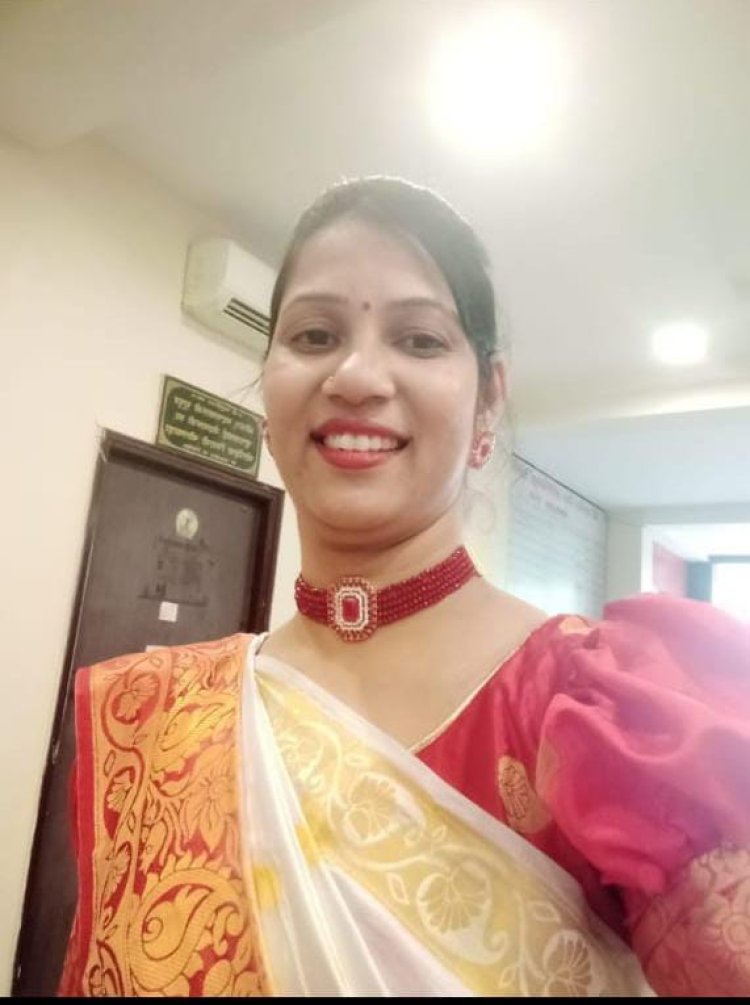 शिल्पा जैन बनी मानवाधिकार संरक्षण सेल संभाग अध्यक्ष