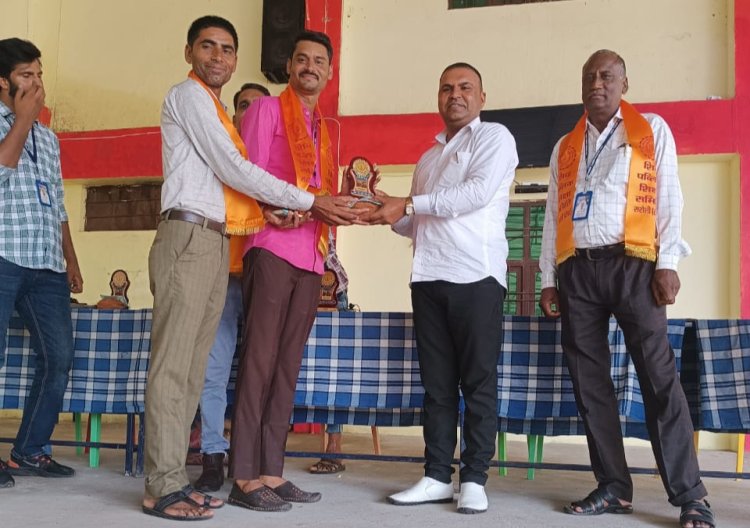 राष्ट्र निर्माण में सबसे बड़ा योगदान होता है, शिक्षकों का-चौधरी