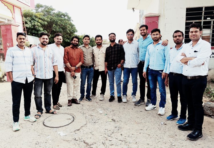 कंप्यूटर शिक्षकों का राज्य स्तरीय सम्मेलन जयपुर मै हुआ आयोजन