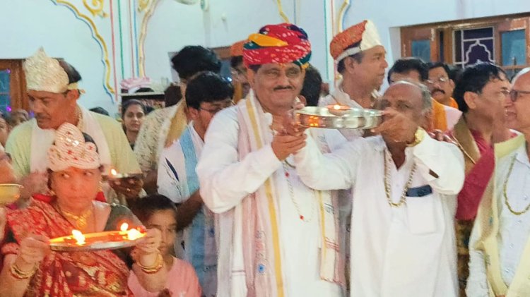 जैन धर्म में दशलक्षण पर्व का विशेष महत्व-डॉ. सैनी