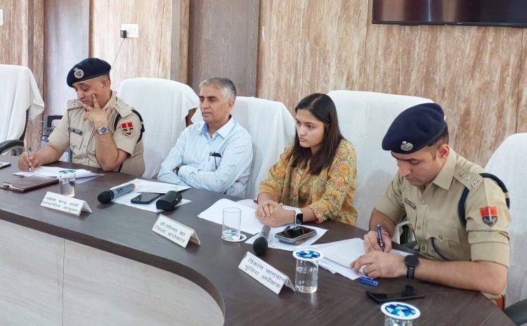 72 घंटे की एसओपी की पालना प्रो-एक्टिव होकर सुनिश्चित करें-संभागीय आयुक्त