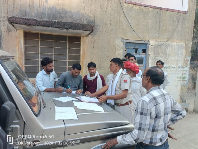 जहरीले जीव के काटने से किसान की मौत, भाई ने दी रिपोर्ट