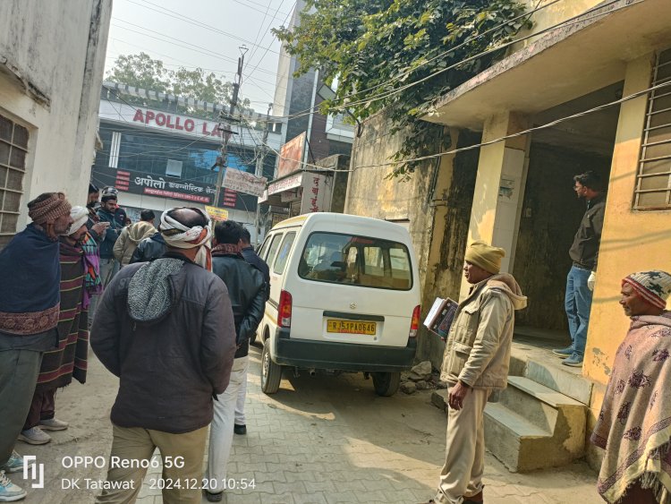 9 एमएम पिस्टल से किया गया था शूट