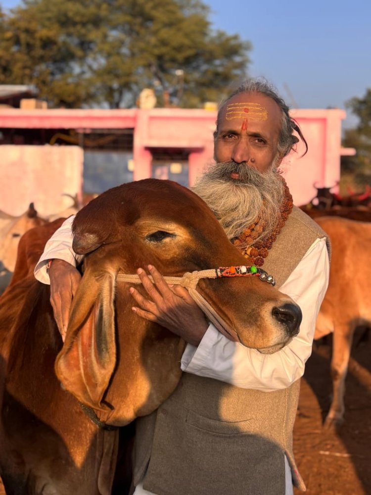 सप्त दिवसीय संगीतमयी श्री गोभक्तमाल कथा गिरदौडा में 23 जनवरी से...