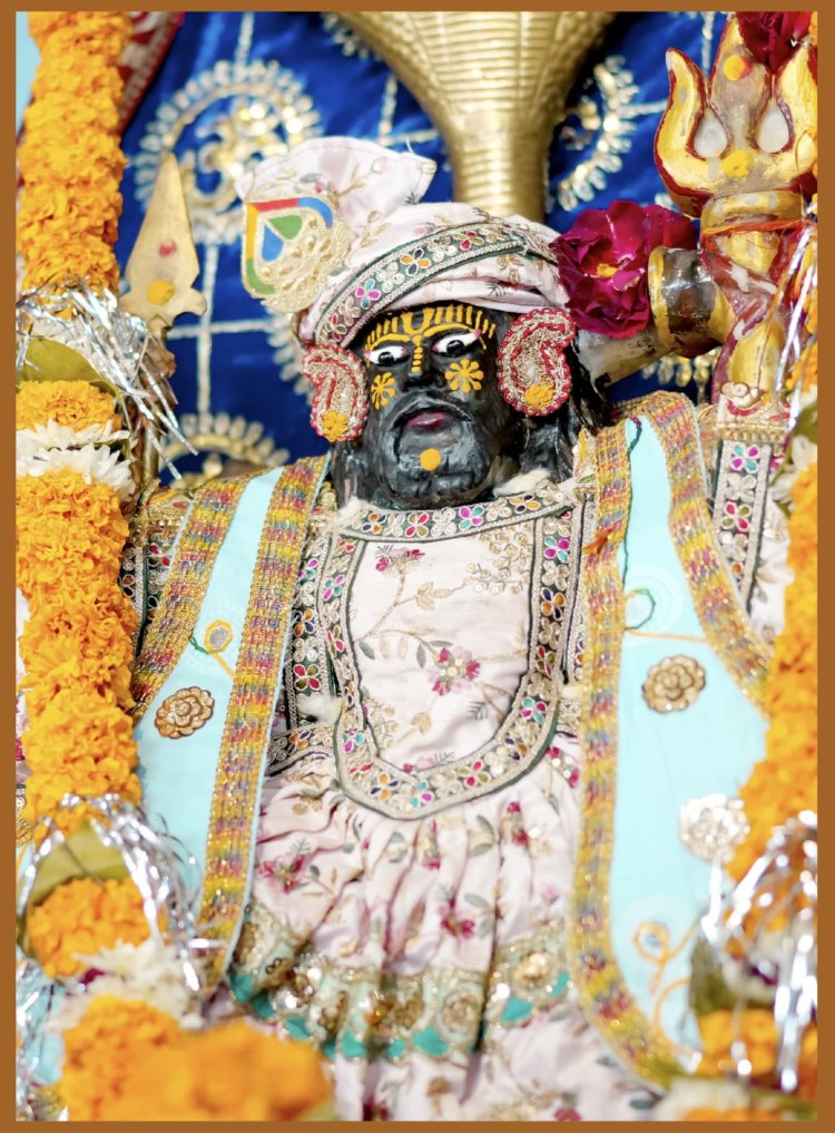 श्री गुर्जरखेड़ा धाम पर महाशिवरात्रि महोत्सव निमित्त व्यवस्था बैठक संपन्न