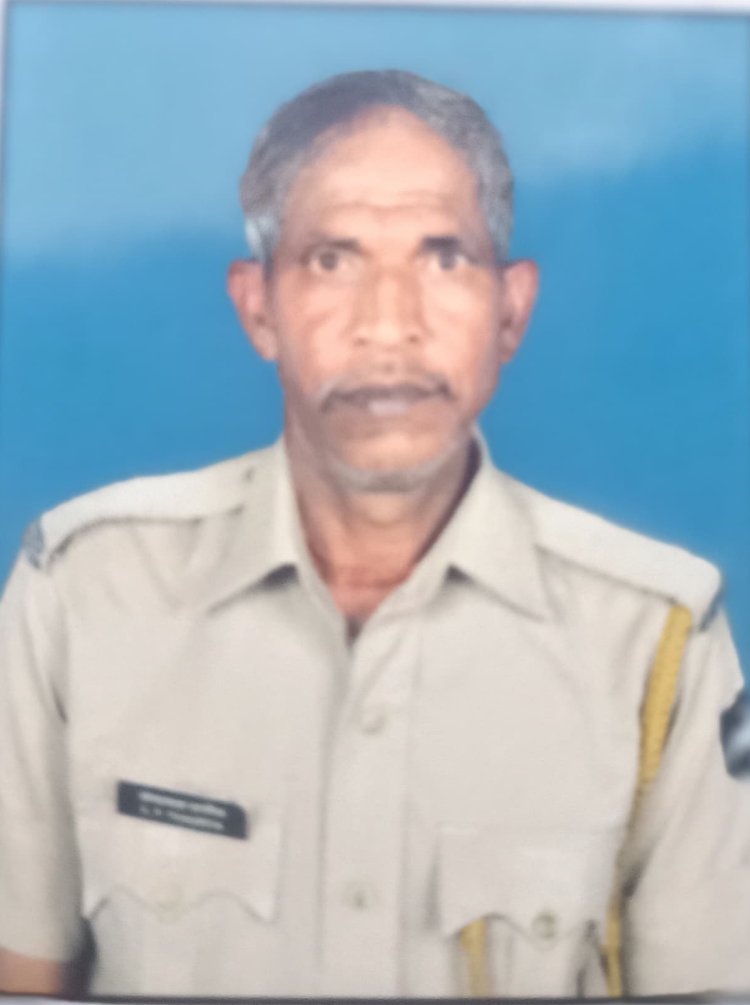 होमगार्ड के जवान की ड्यूटी के दौरान मौत हुई