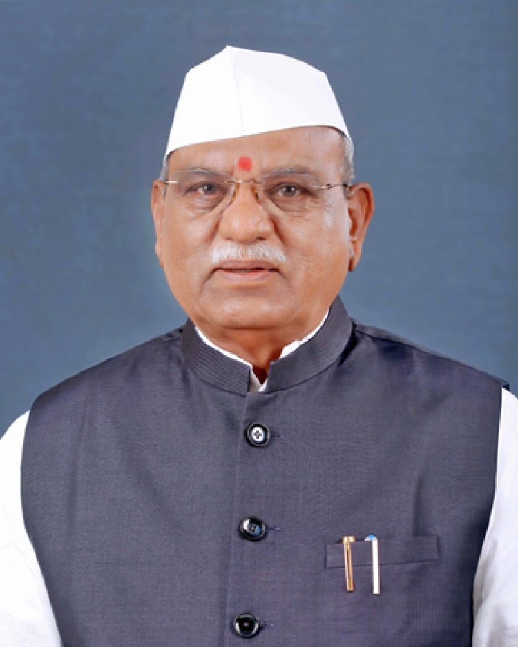 राज्यपाल हरिभाऊ बागडे कल आएंगे टोंक