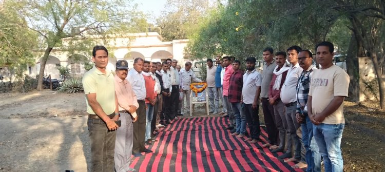 2 अप्रैल भारत बंद के शहीदों को किया याद