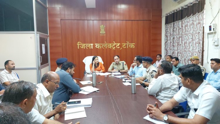 ब्लैक आउट के दौरान नागरिक रात्रि में कृत्रिम रोशनी का उपयोग नहीं करें-डॉ. सौम्या झा