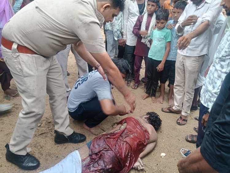 बीसलपुर बांध में डूबने से युवक की मौत